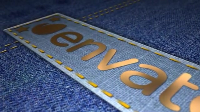 Jeans Label Logo Videohive 10901911 After Effects Image 4