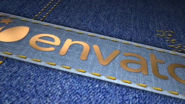 Jeans Label Logo Videohive 10901911 After Effects Image 6