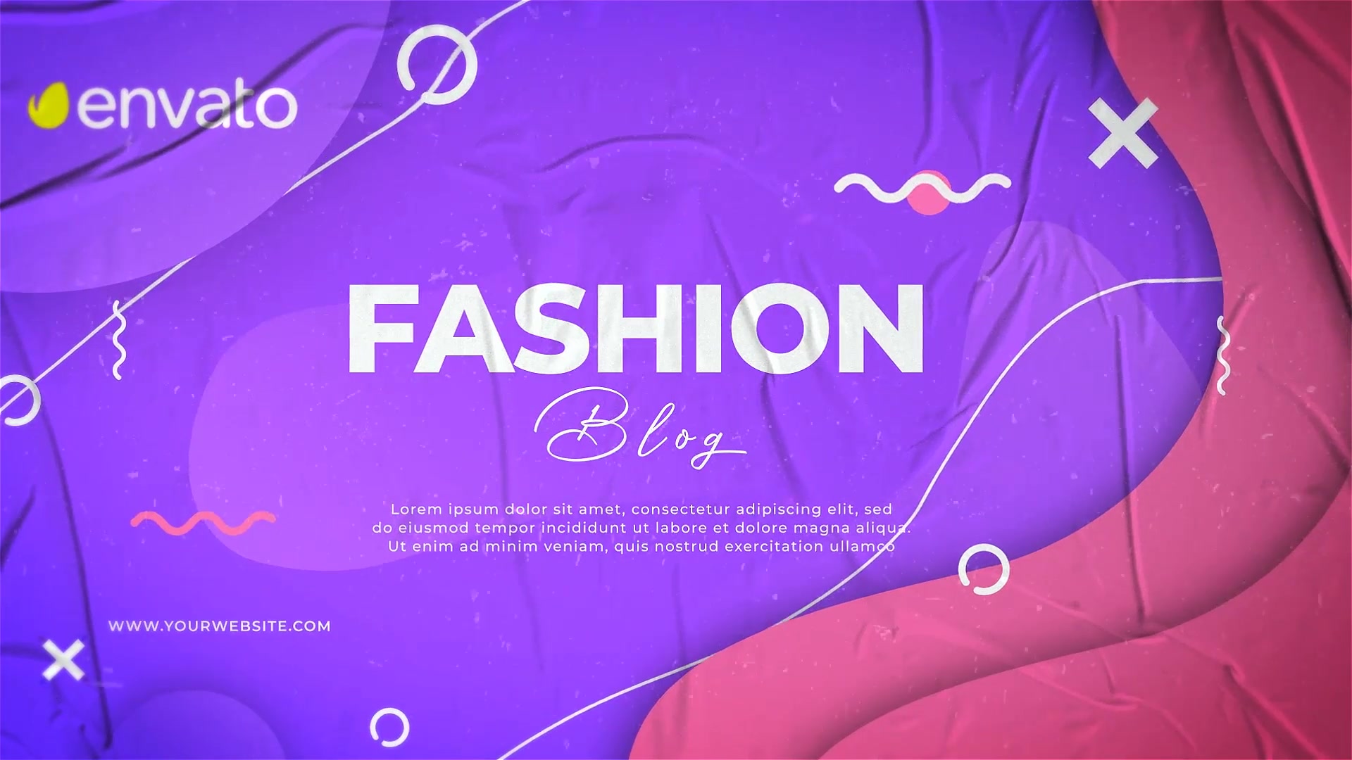 Jessica Blog. Fashion Promo Videohive 30470476 After Effects Image 2