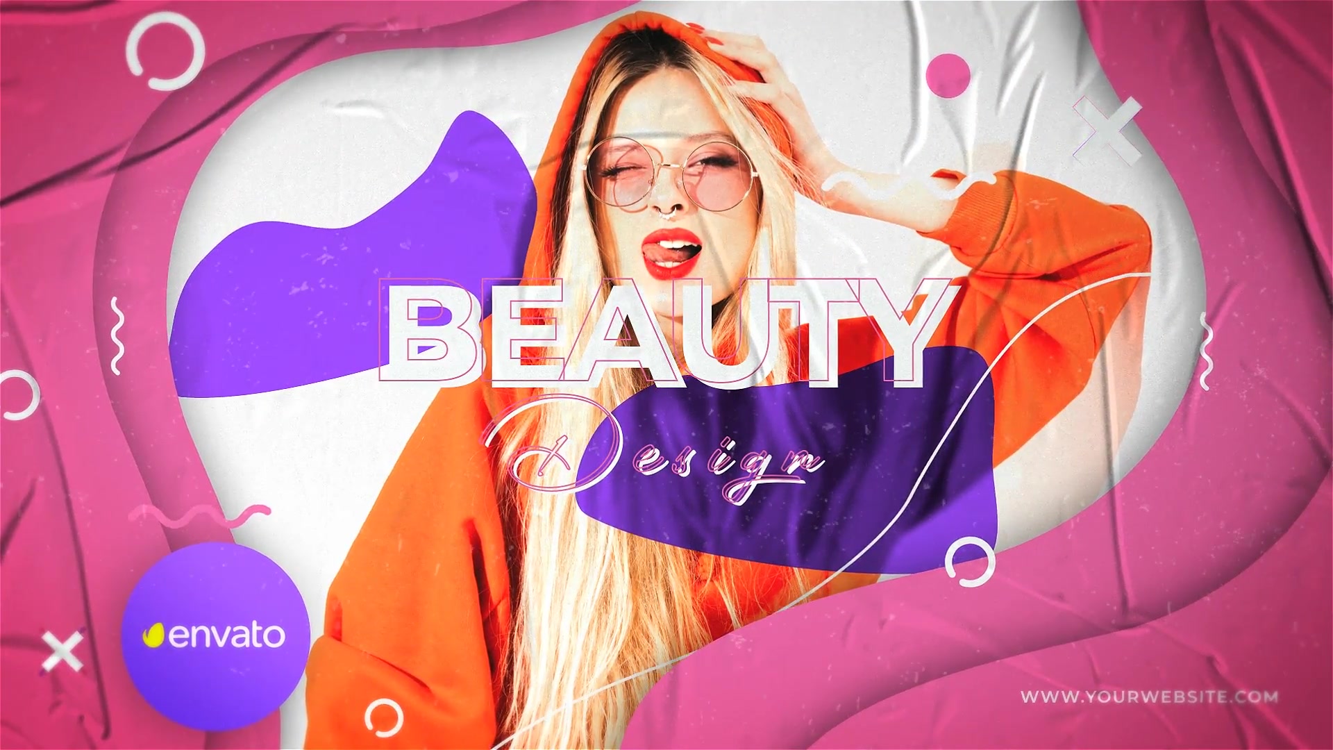 Jessica Blog. Fashion Promo Videohive 30470476 After Effects Image 5