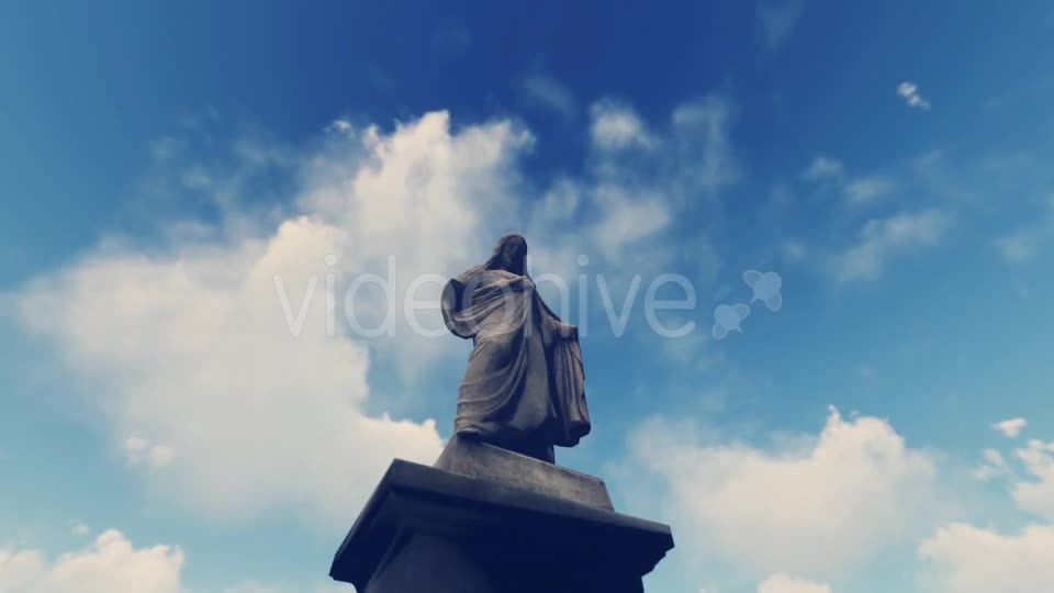 Jesus Christ Statue - Download Videohive 21234589