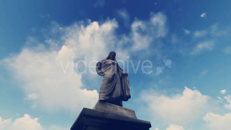 Jesus Christ Statue - Download Videohive 21234589