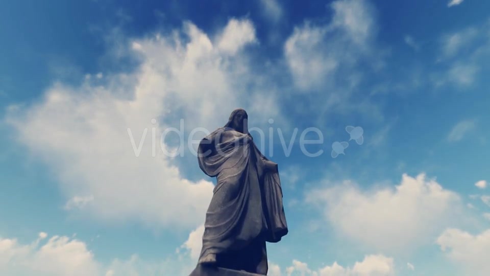 Jesus Christ Statue - Download Videohive 21234589