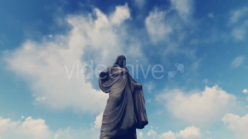 Jesus Christ Statue - Download Videohive 21234589