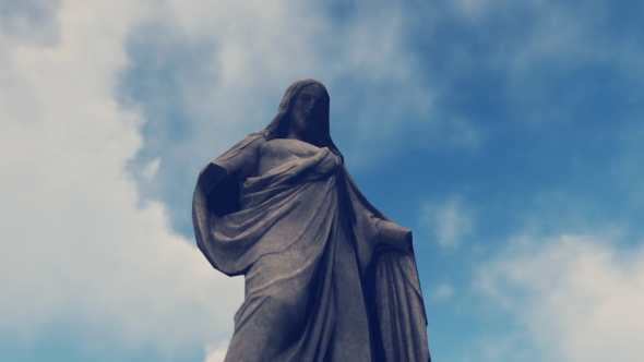 Jesus Christ Statue - Download Videohive 21234589