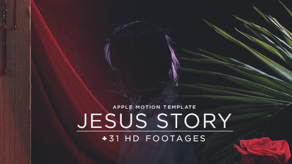Jesus Story - Download Videohive 19687864