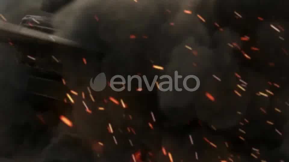 Jet Crash Videohive 27477205 Motion Graphics Image 11