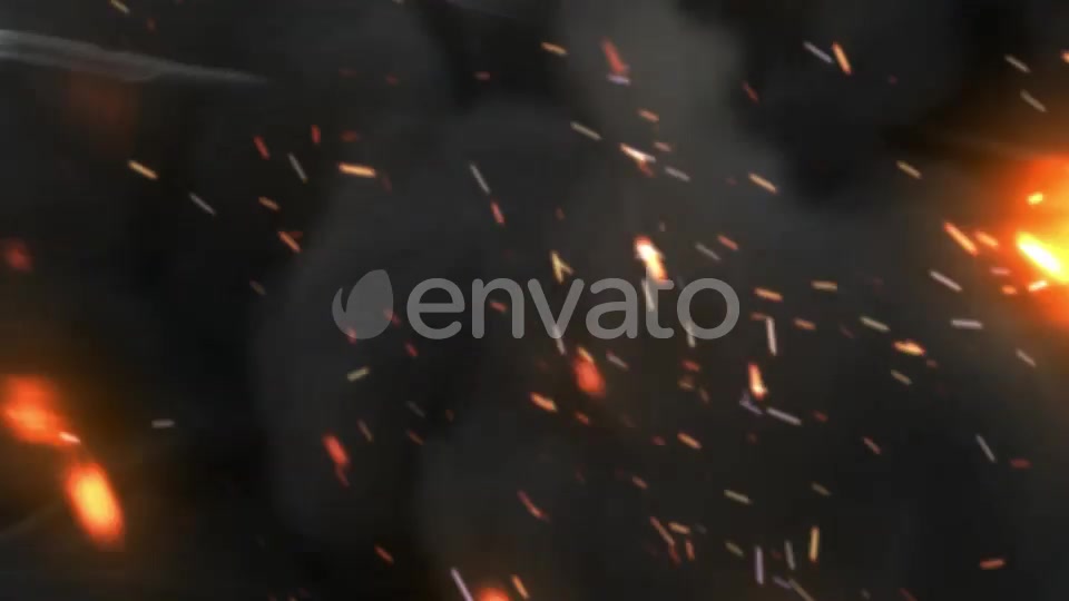 Jet Crash Videohive 27477205 Motion Graphics Image 5