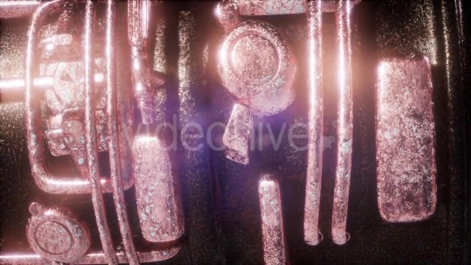 Jet Engine Turbine - Download Videohive 21407935