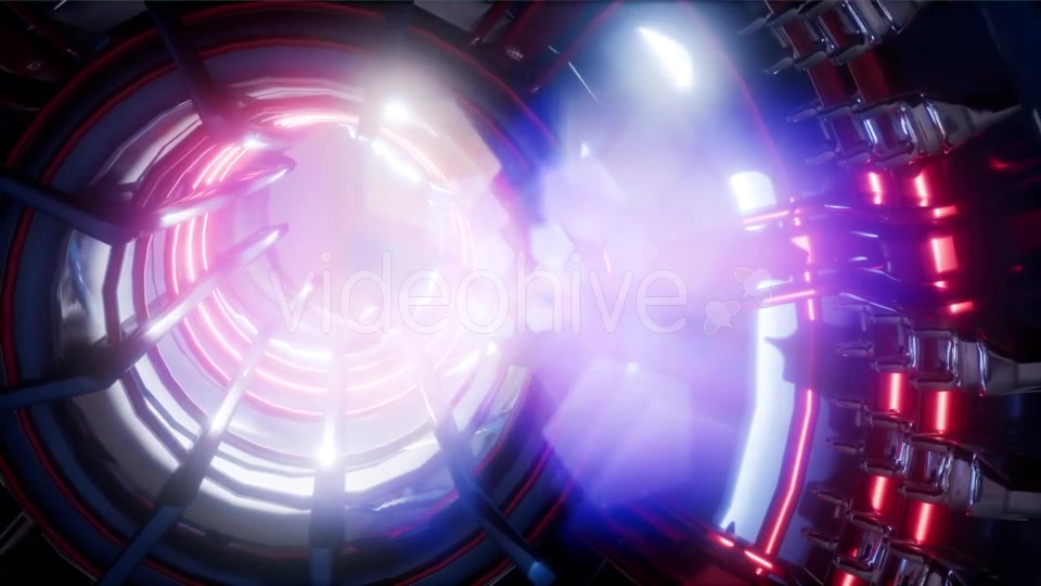 Jet Engine Turbine - Download Videohive 21485569