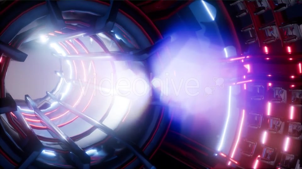 Jet Engine Turbine - Download Videohive 21485569