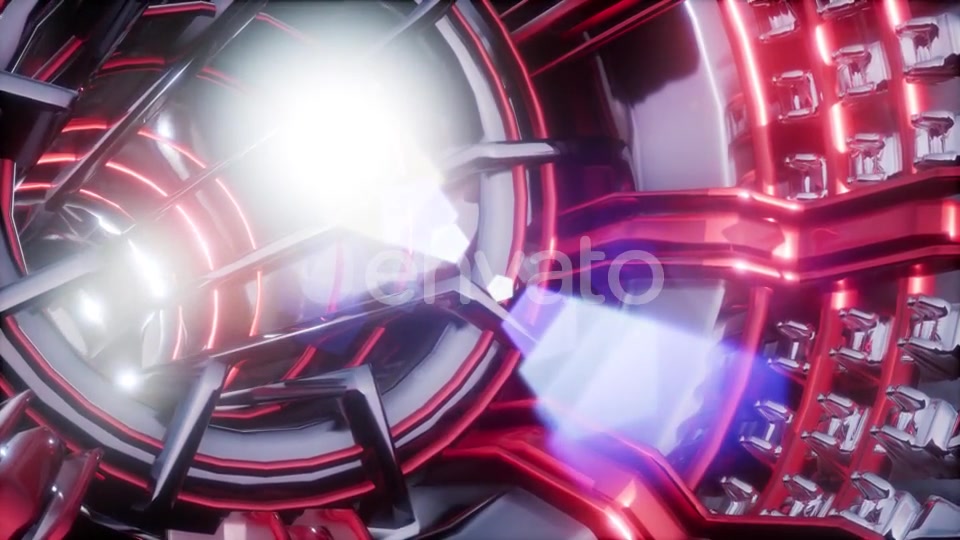 Jet Engine Turbine - Download Videohive 21843488