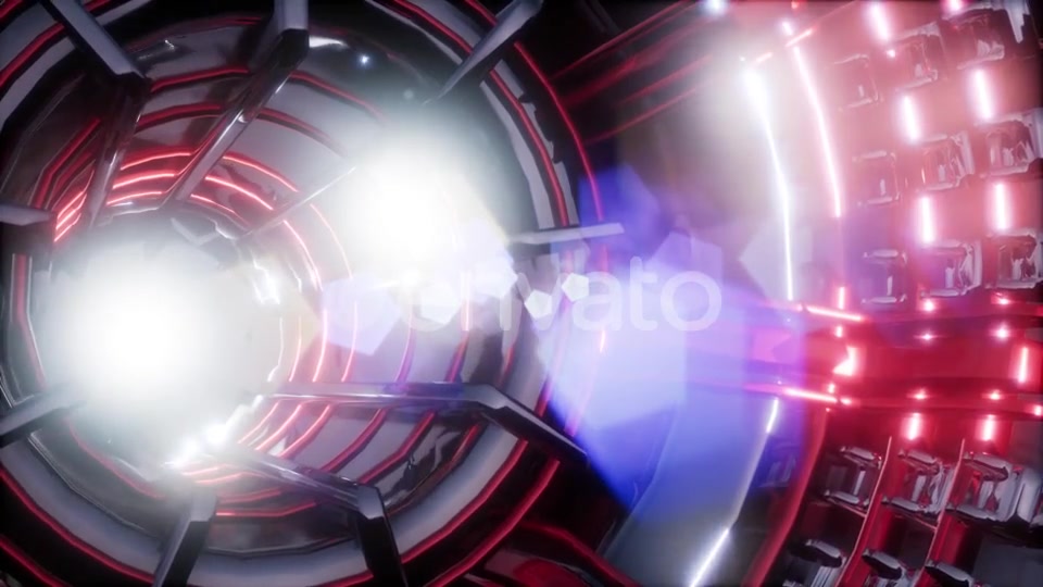 Jet Engine Turbine - Download Videohive 21843488