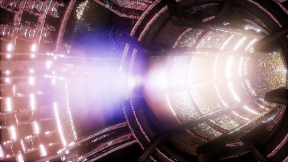 Jet Engine Turbine - Download Videohive 21978619