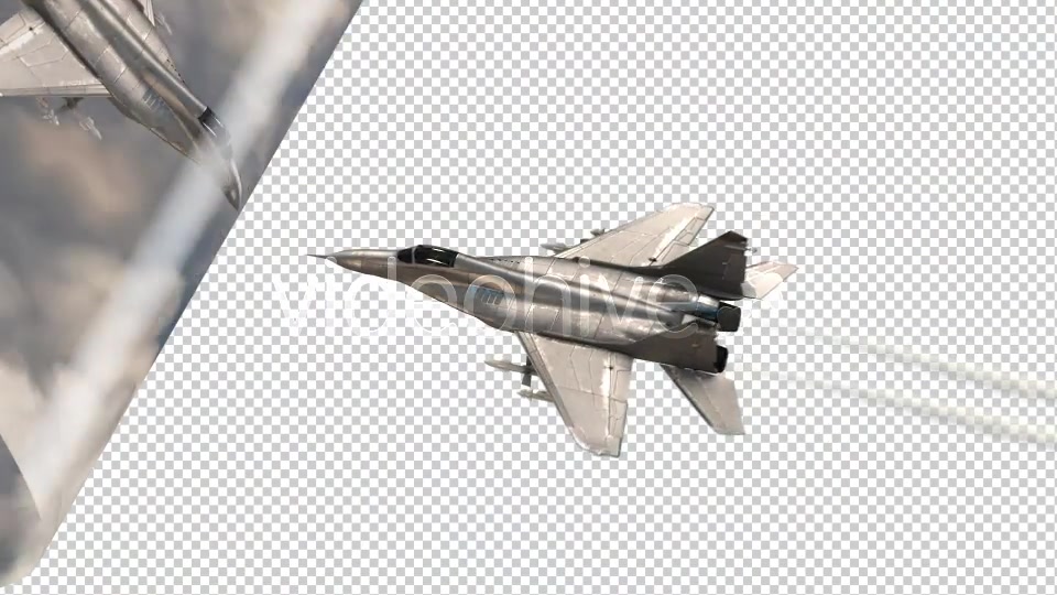 Jet Fighter Flyby Videohive 6678083 Motion Graphics Image 9