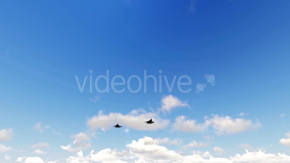 Jet Fighters - Download Videohive 19278965