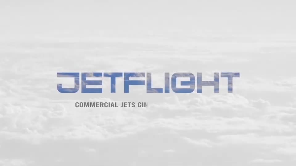 Jet Flight Videohive 33910881 After Effects Image 1