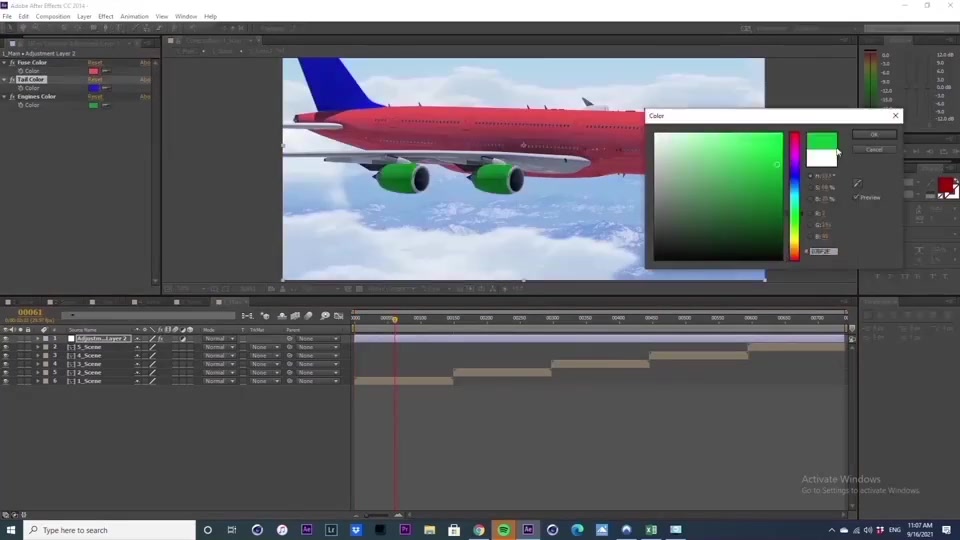 Jet Flight Videohive 33910881 After Effects Image 11