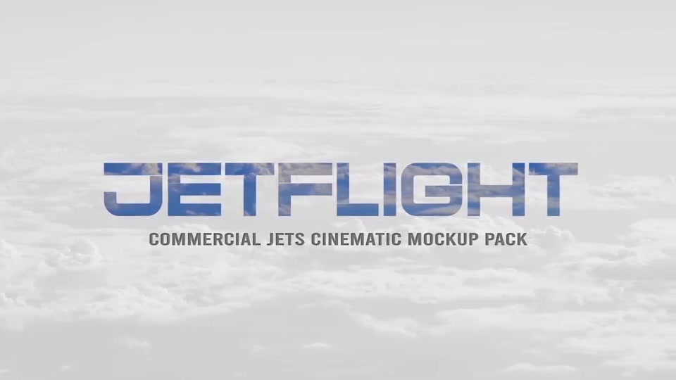 Jet Flight Videohive 33910881 After Effects Image 2