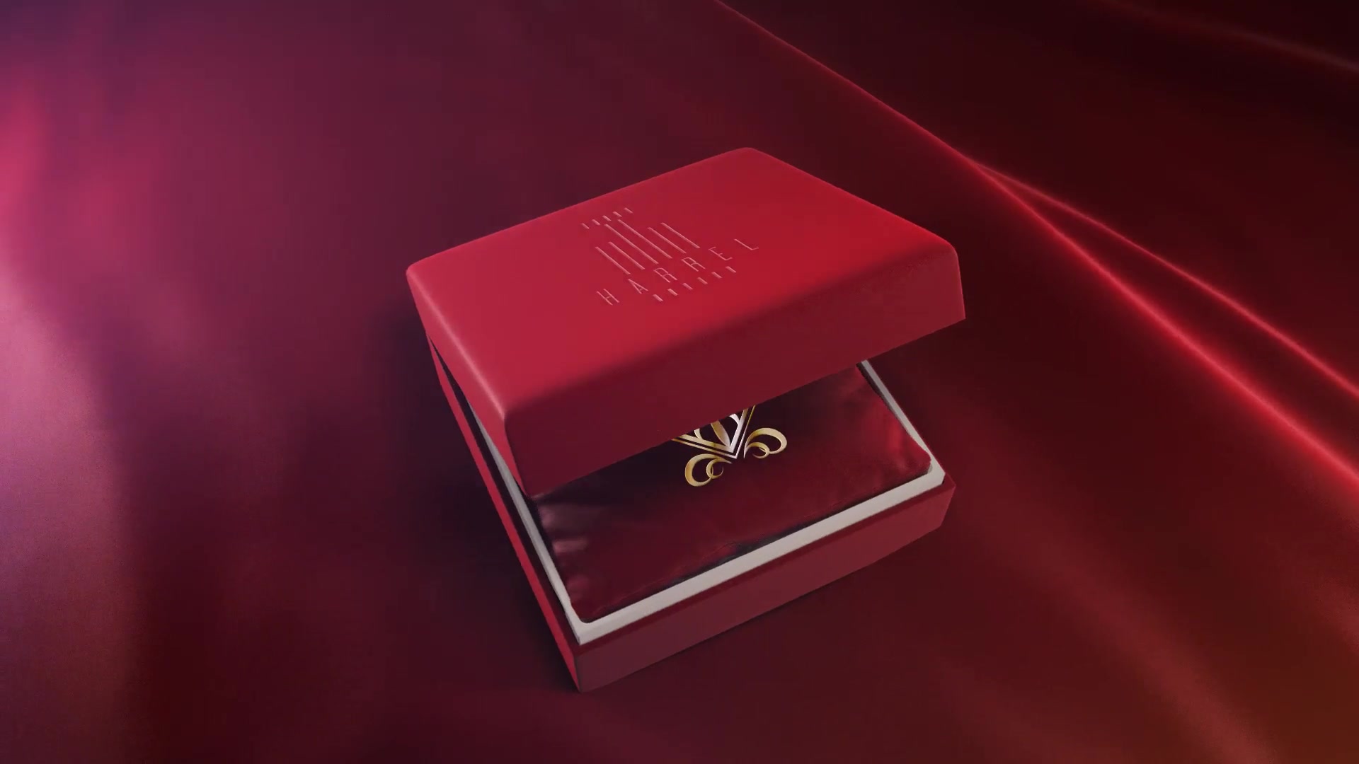 Jewelry Box Logo Reveal Videohive 26044246 After Effects Image 2