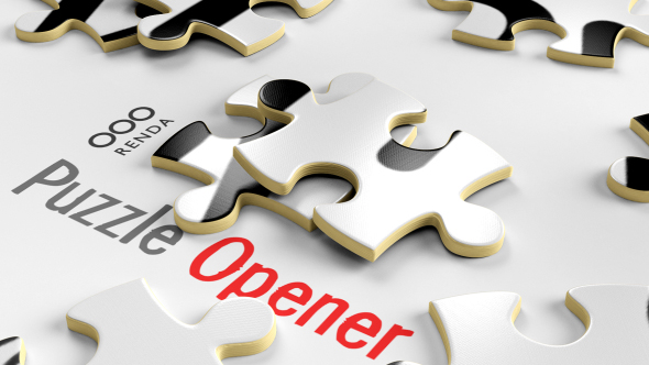 Jigsaw Puzzle Opener - Download Videohive 19941697