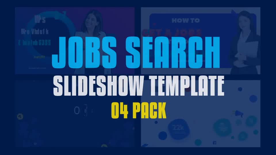 Jobs Search Slideshow Videohive 32353975 After Effects Image 1