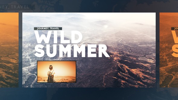 Journey Opener - Download Videohive 16947569