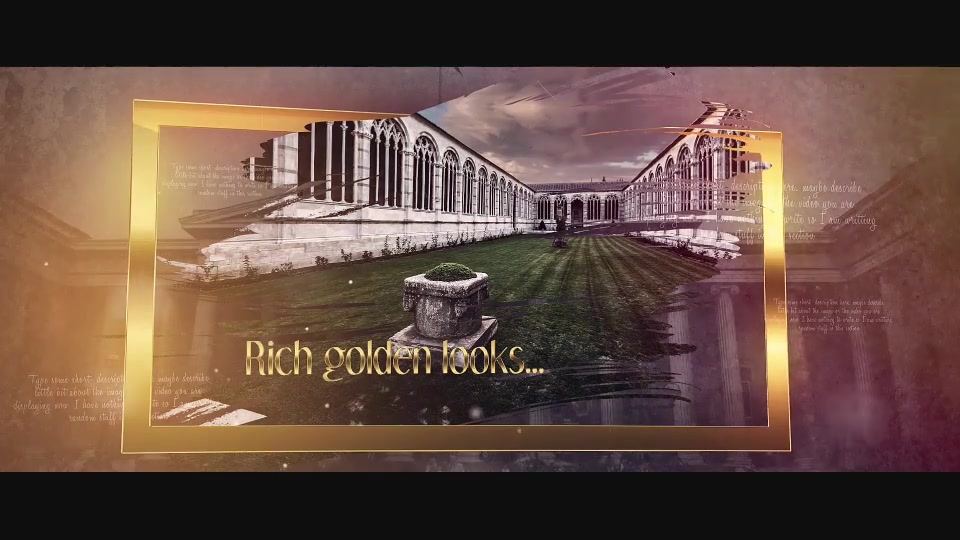 Journey to History - Download Videohive 21458544