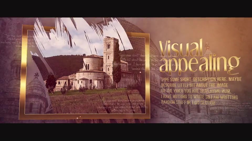 Journey to History - Download Videohive 21458544