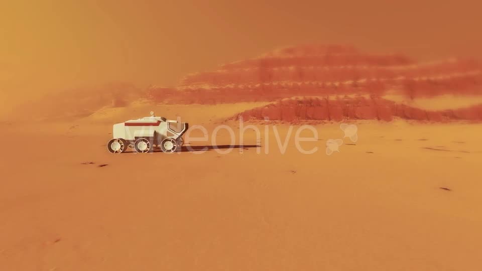 Journey To The Mars 1 - Download Videohive 17619820