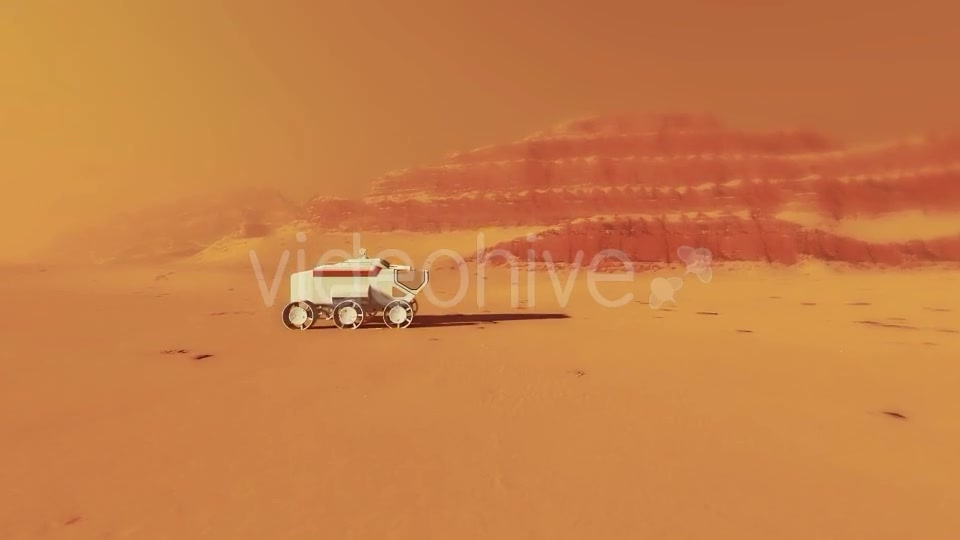 Journey To The Mars 1 - Download Videohive 17619820