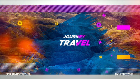Journey Travel - Download Videohive 20503569