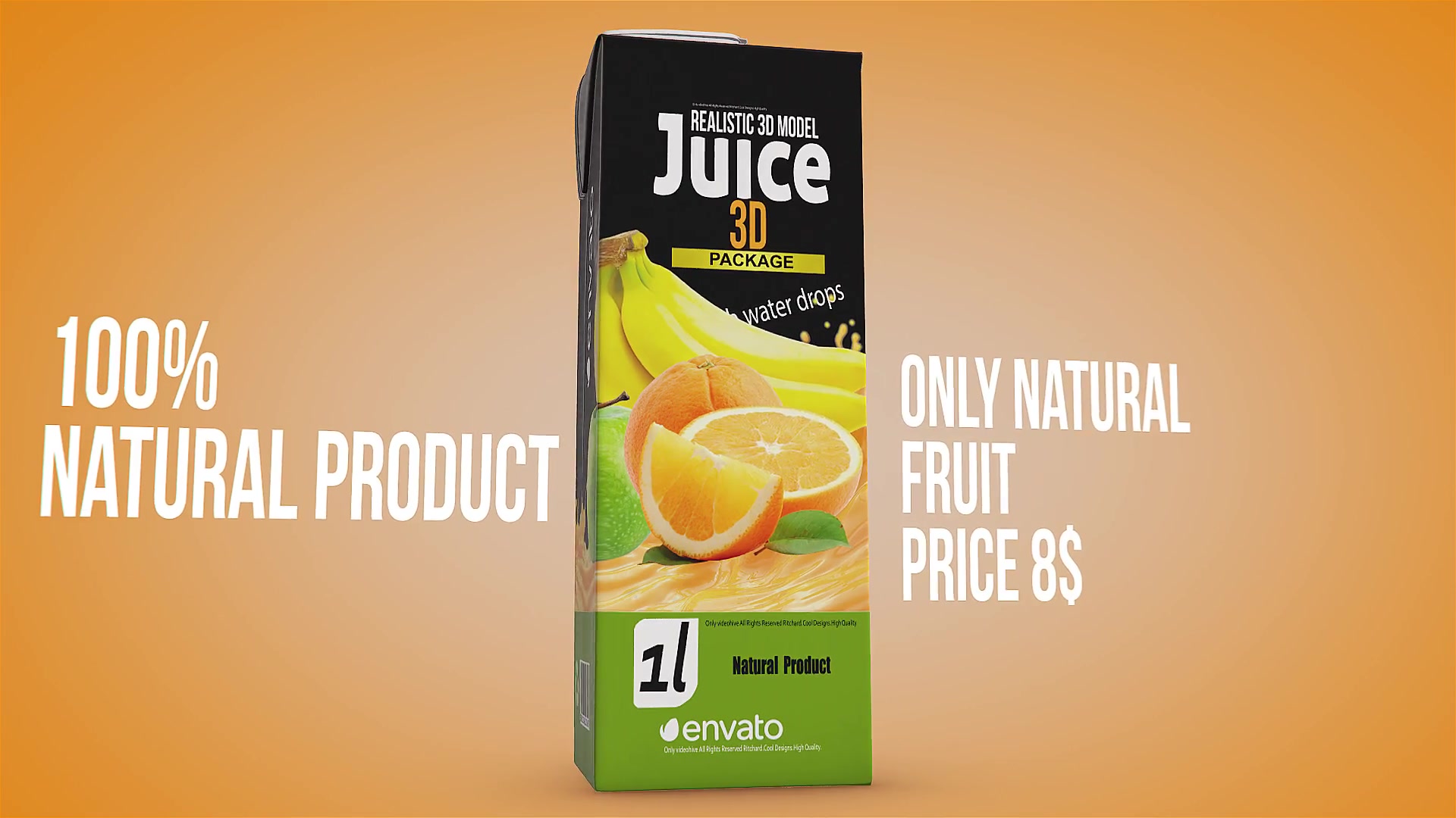 Juice Opener Videohive 26183338 After Effects Image 5