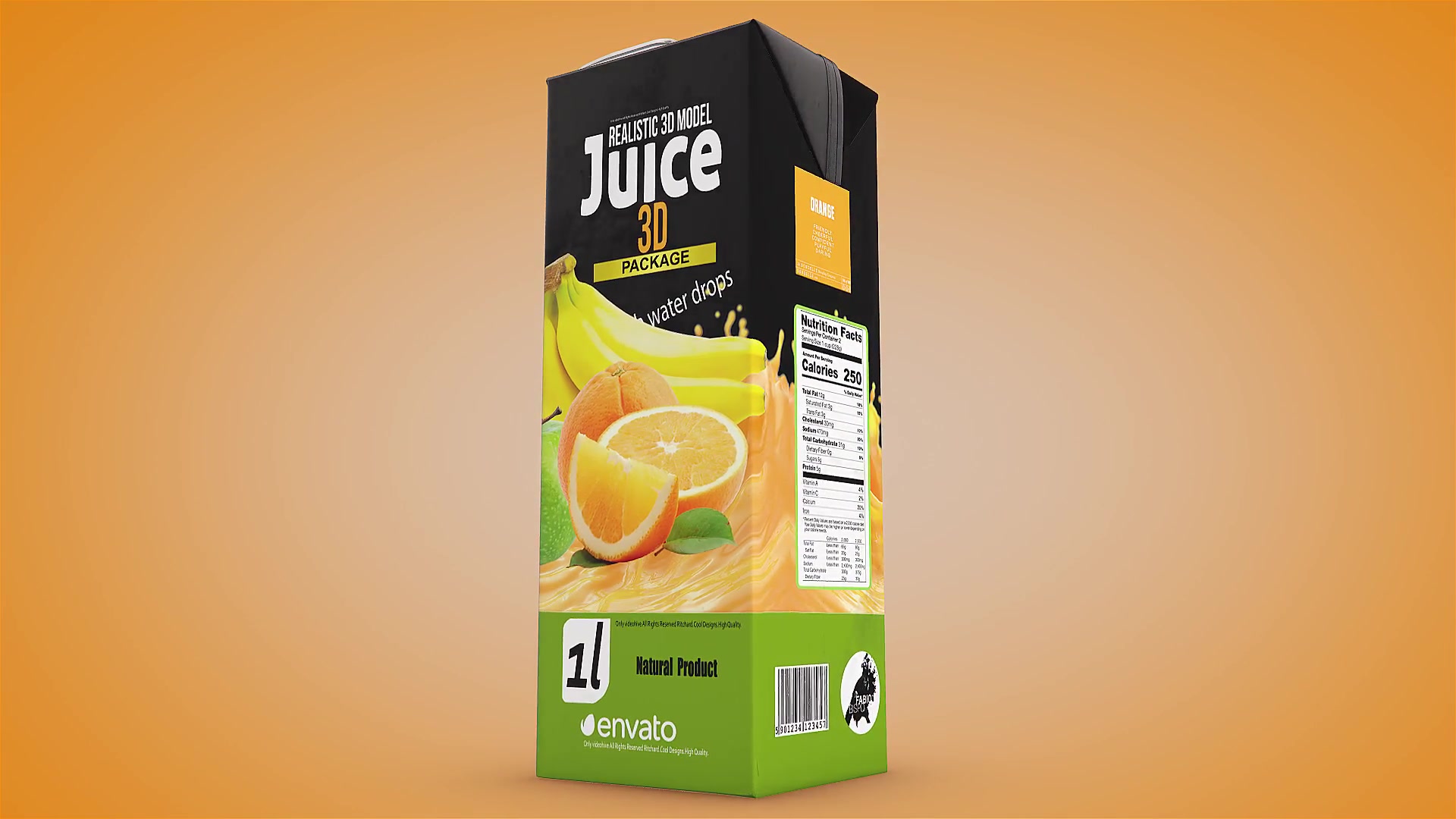 Juice Opener Videohive 26183338 After Effects Image 6