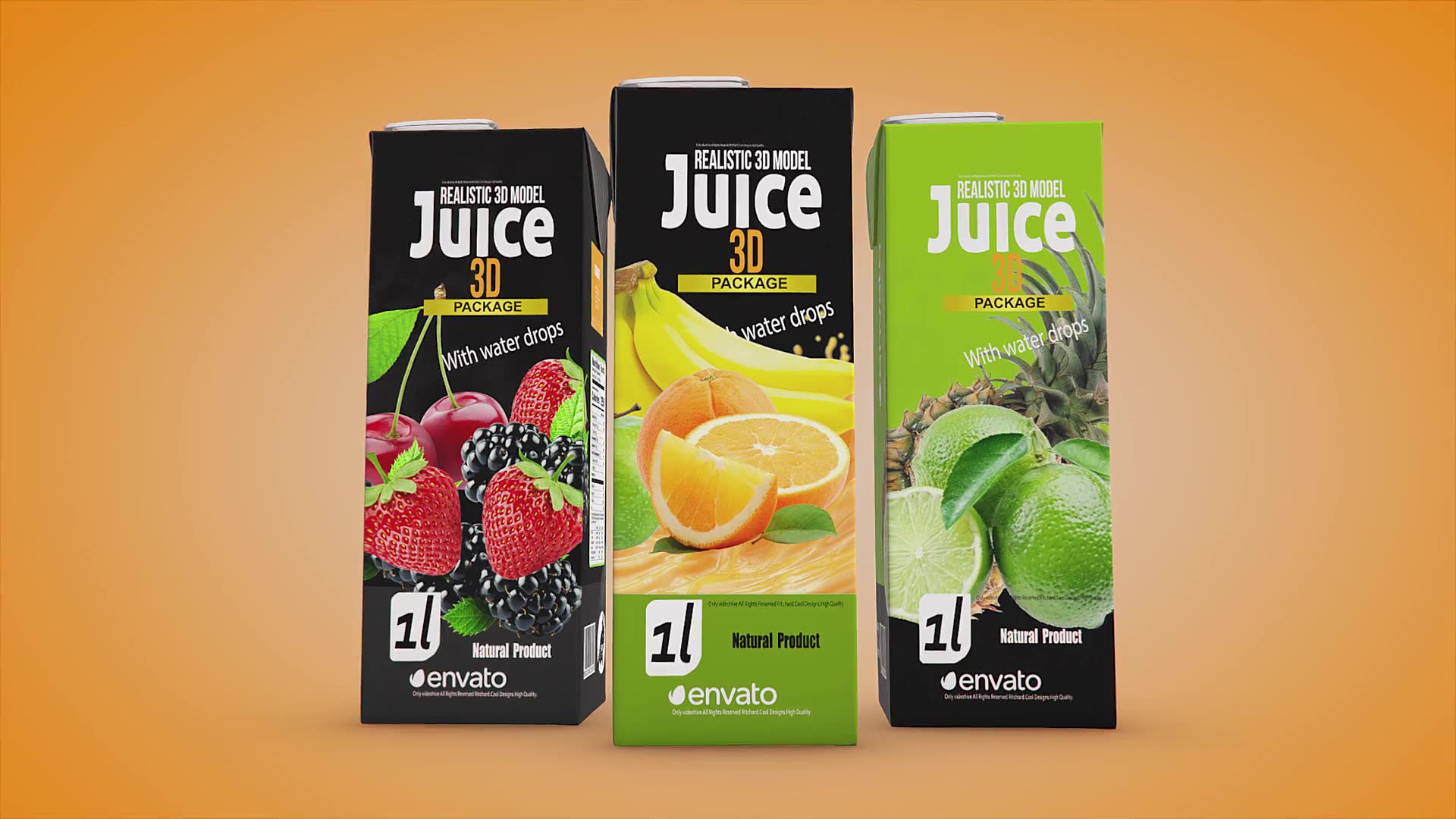Juice Opener Videohive 26183338 After Effects Image 9