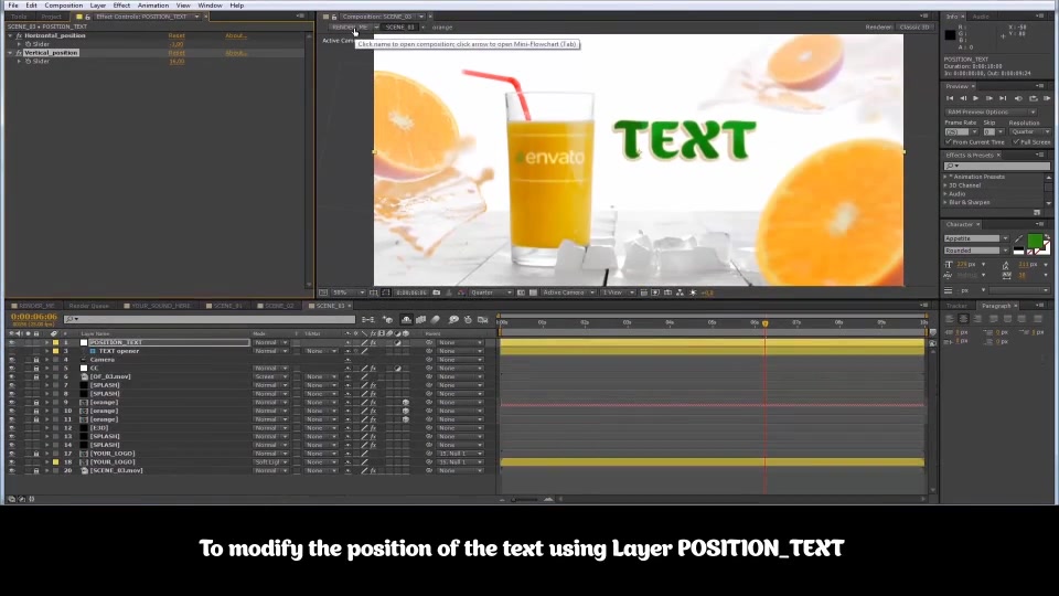 Juice Opener Videohive 17550780 After Effects Image 11