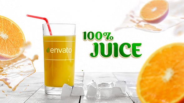 Juice Opener - Download 17550780 Videohive