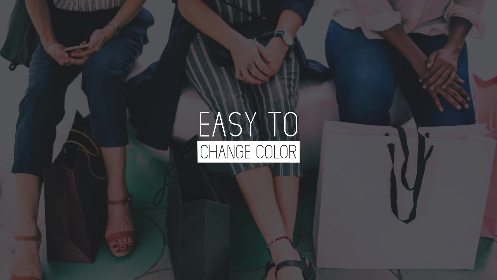 Juicy Fashion Titles | FCPX Videohive 25500415 Apple Motion Image 10
