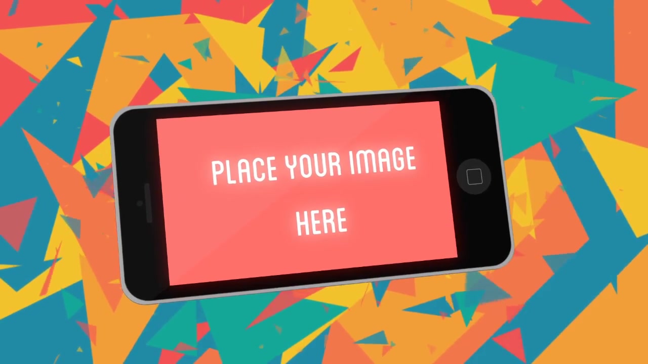 Juicy Mobile App Commercial Videohive 6694730 After Effects Image 10