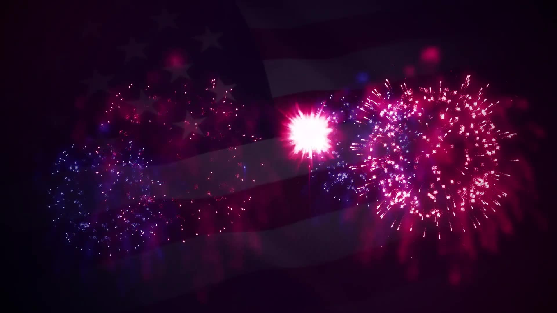July 4th Fireworks Celebration Opener Videohive 27066439 After Effects Image 3
