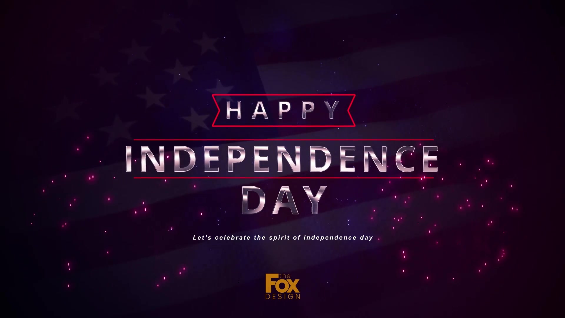 July 4th Fireworks Celebration Opener Videohive 27066439 After Effects Image 7