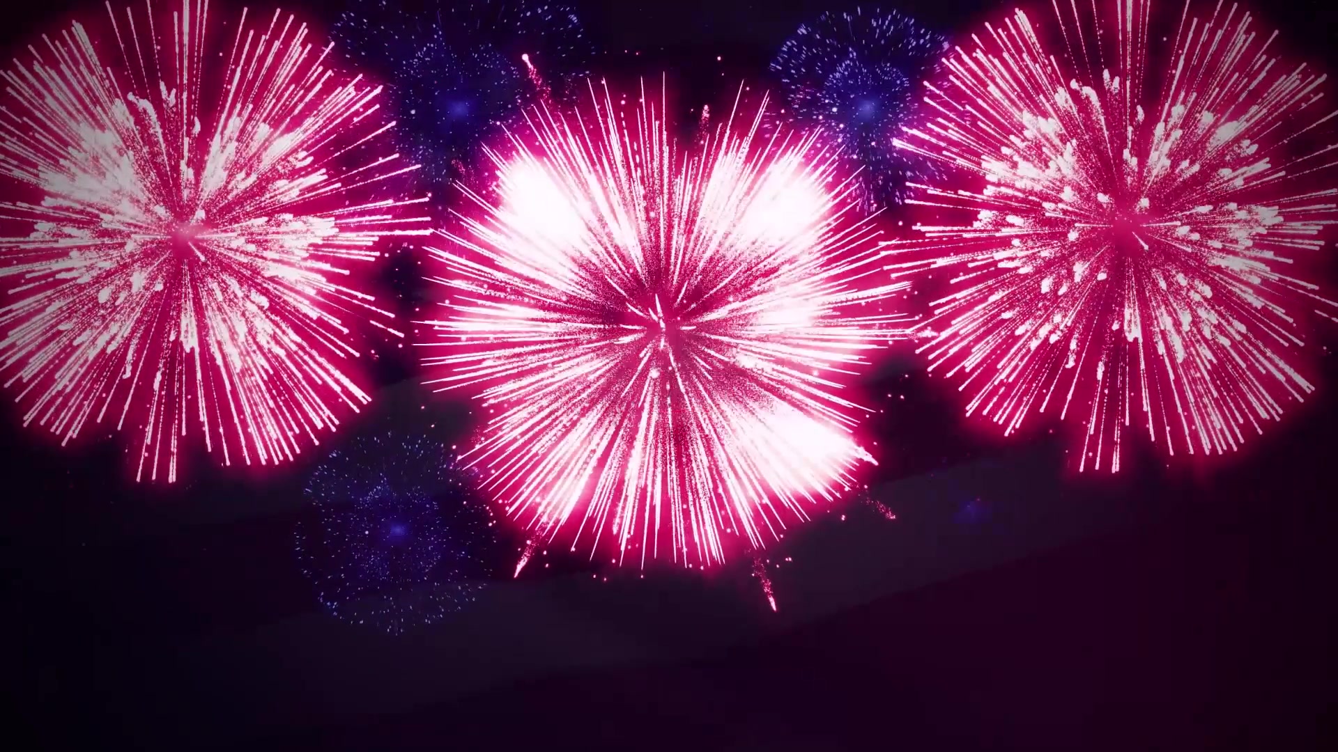 July 4th Fireworks Celebration Opener Videohive 27066439 After Effects Image 8