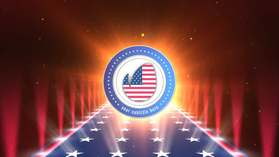 July 4th Logo Opener Videohive 8102113 After Effects Image 12