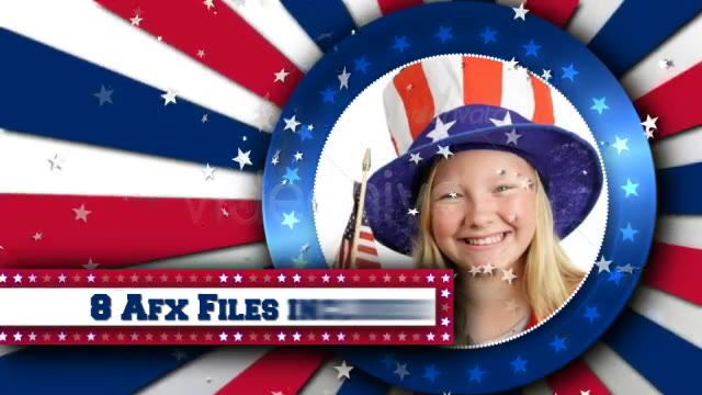July 4th US Patriotic Broadcast Promo Pack Videohive 4867130 After Effects Image 2
