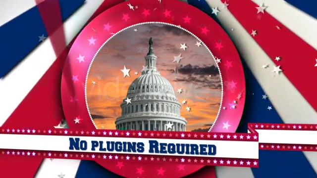 July 4th US Patriotic Broadcast Promo Pack Videohive 4867130 After Effects Image 4