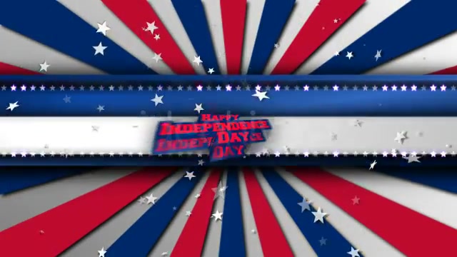 July 4th US Patriotic Broadcast Promo Pack Videohive 4867130 After Effects Image 7