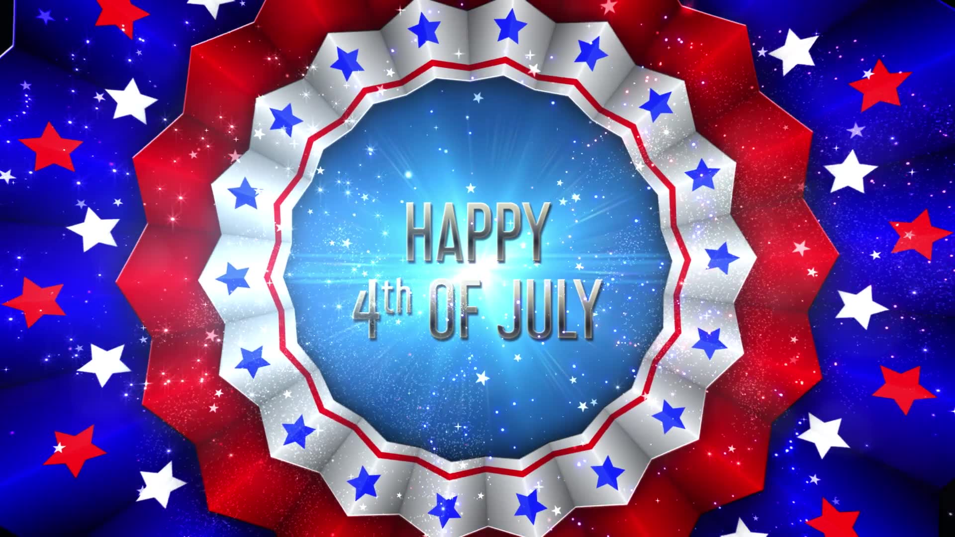 July 4th Wishes Videohive 32783891 After Effects Image 7