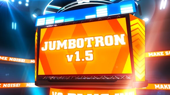 JumboTron v1.5 - 23507741 Videohive Download