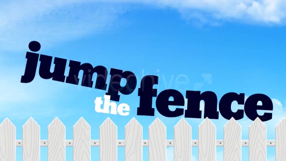 Jump The Fence - Download Videohive 4860067