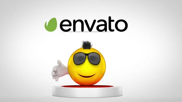 Jumping Emoji Logo Reveal Videohive 20481501 After Effects Image 10